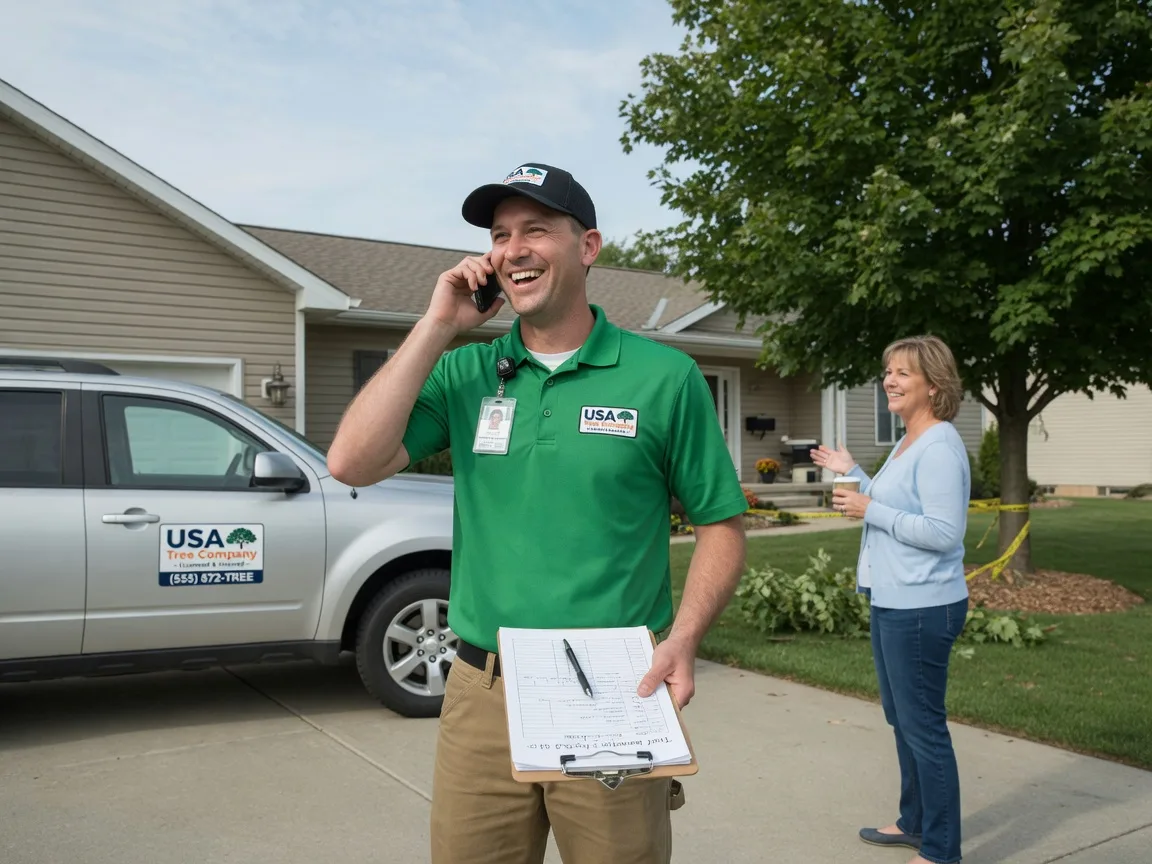 Tree Care Sterling, OK FAQs