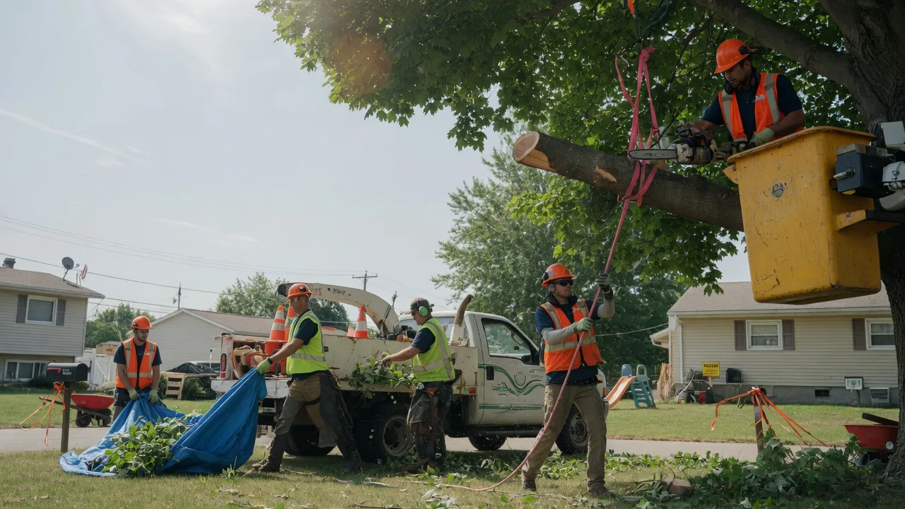 Tree Care in Sterling, OK near me